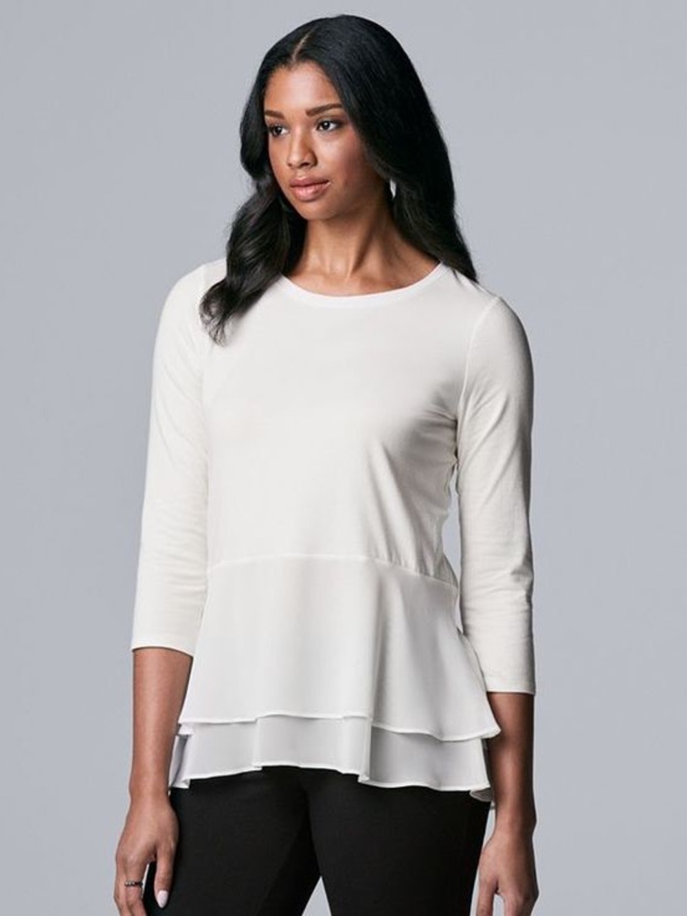 [Vera Wang] top